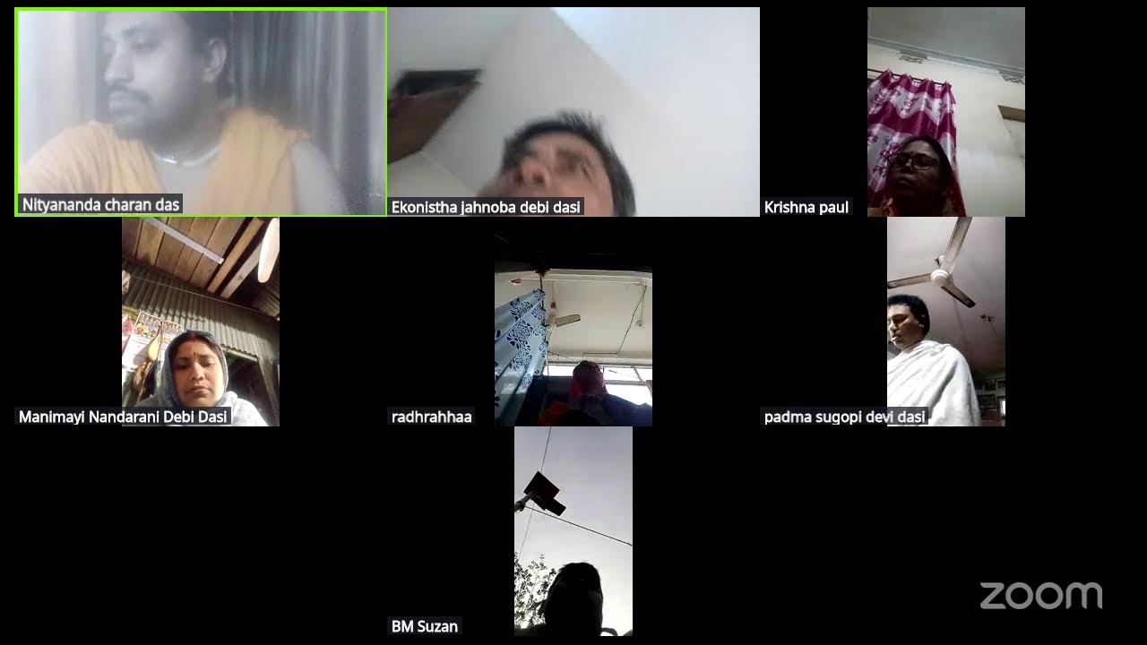 Nityananda charan das's Personal Meeting Room