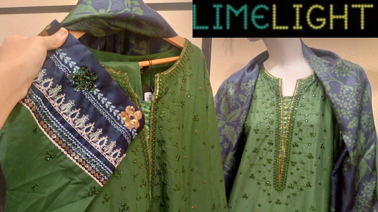 Limelight Eid Collection 2026♥️Limelight New Collection 2026♥️Hit Codes Available📣 Clothes World 
