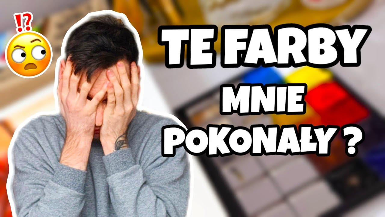 FARBY COVER RENESANS - MNIE ZSZOKOWAŁY ?!