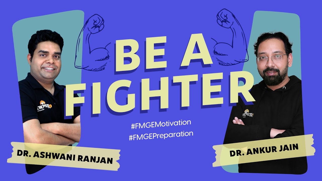 Motivation and Preparation Strategy for FMGE Dec 2022 | DBMCI eGurukul