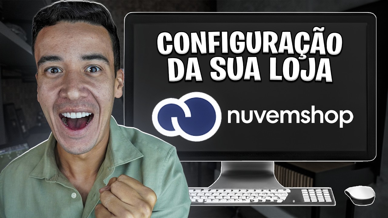 [Aula 2] Configurando sua Loja na Nuvemshop Passo a Passo