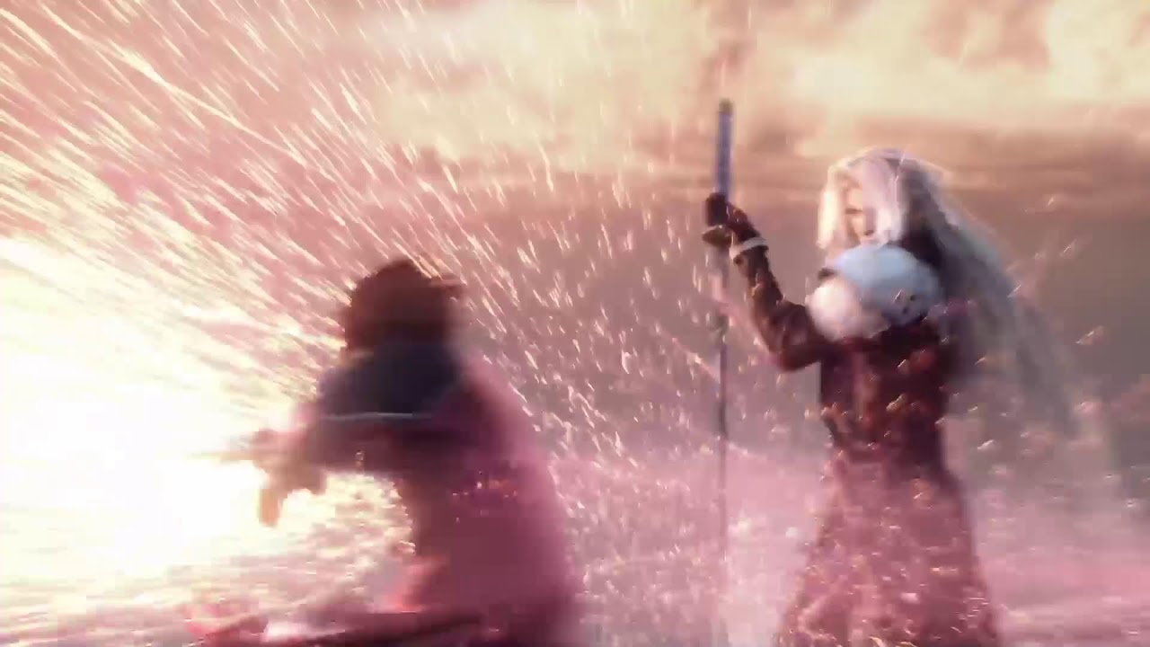 CraftyIsPlaying Crisis Core Final Fantasy 7 Reunion Pt. 3