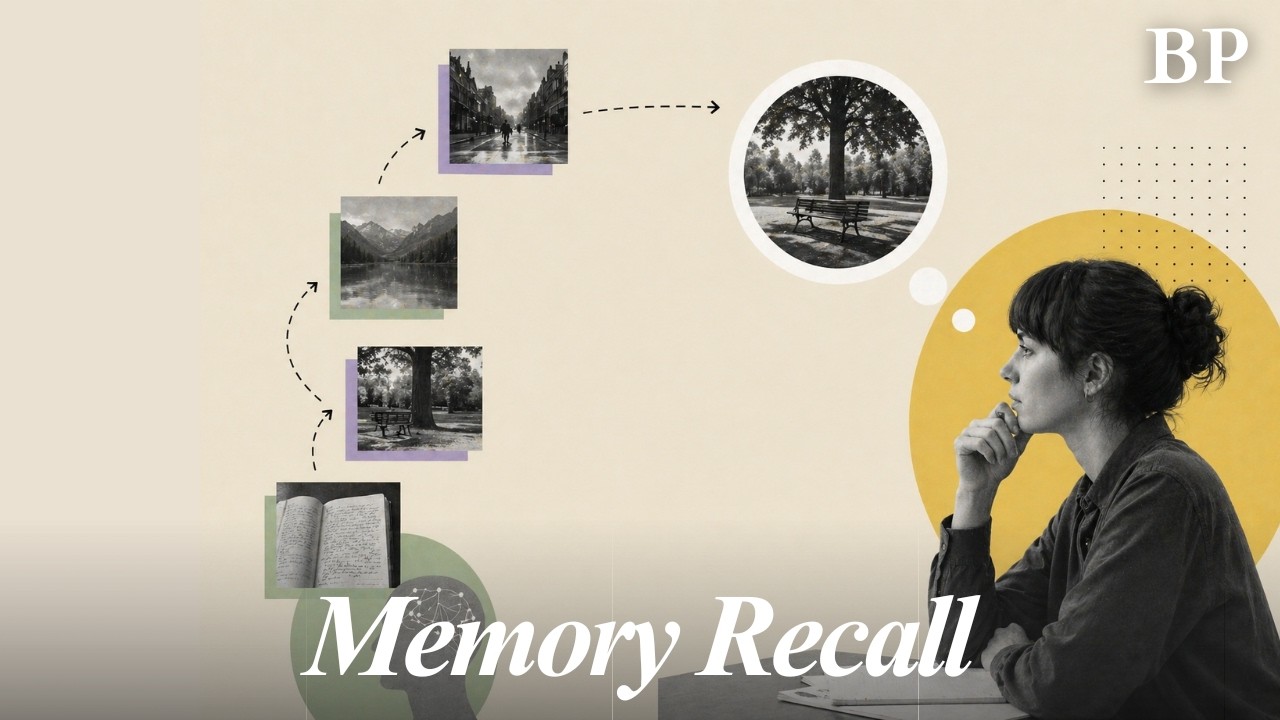 What is Memory Recall?