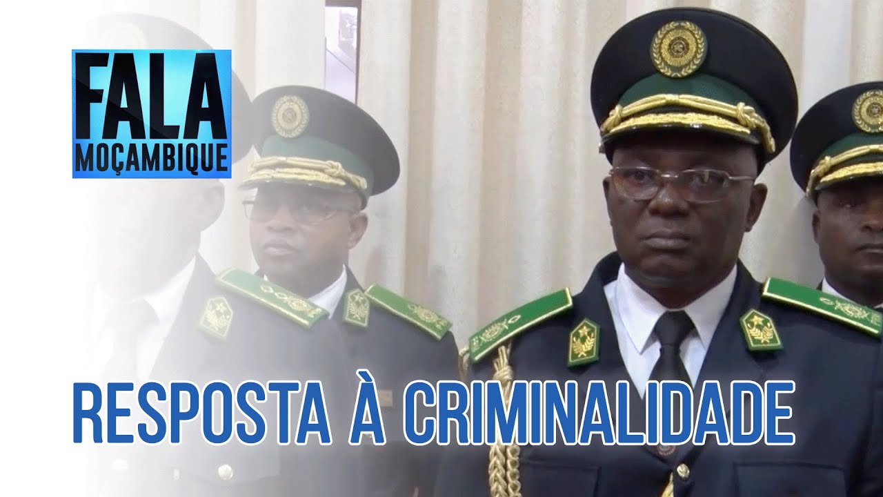 Pascoal Ronda confere posse a novos Comandantes e Directores de sectores-chave na PRM @PortalFM24