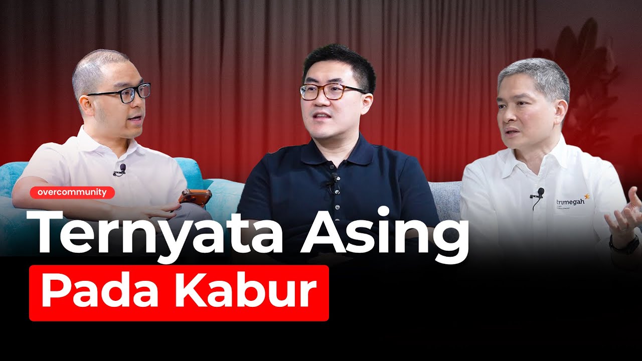 Cara Trimegah Investasi Rp 60 Triliun: Apakah Invest Juga di Saham Konglo?