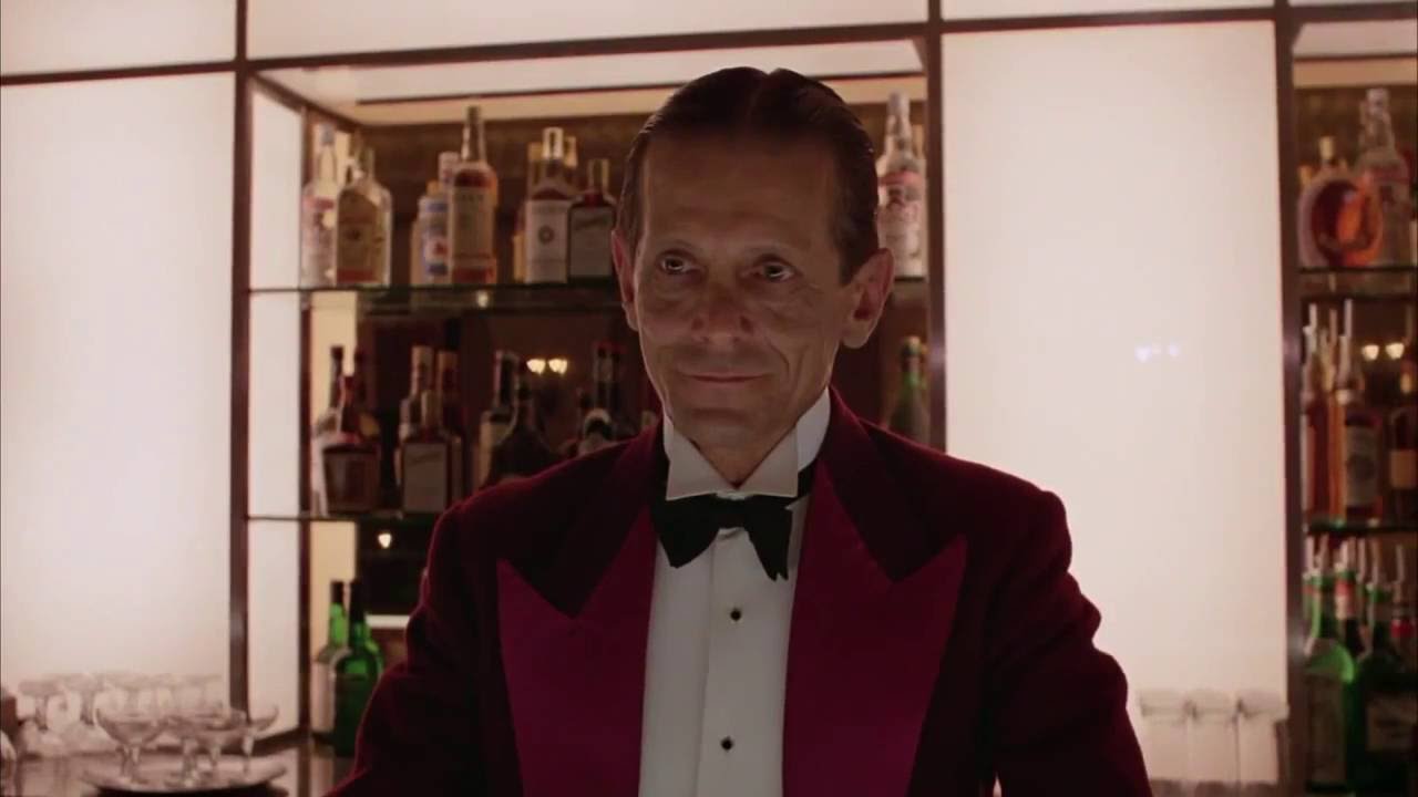 Joe Turkel Tribute