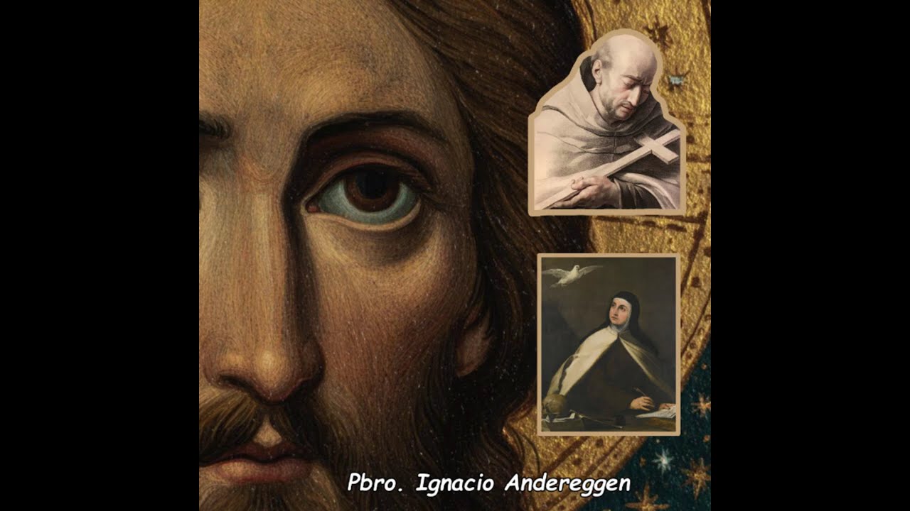 Clase #6: Evolución espíritual según San Juan de la Cruz y Santa Teresa