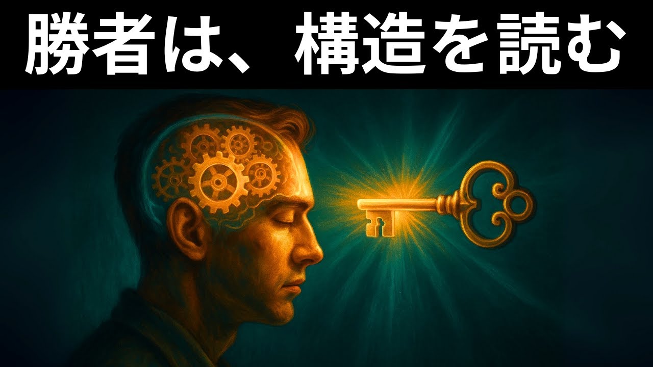 【天才の思考法】世界が“ゲーム”のように見えてくる、5つの最強メンタルモデル