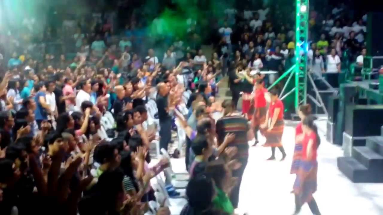Kuya Ernie Palacio @ usapang worship 2016