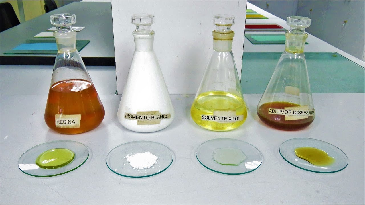 Curso Pintura Arquitectónica: Componentes, Métodos de aplicación y Ensayos de laboratorio🔬