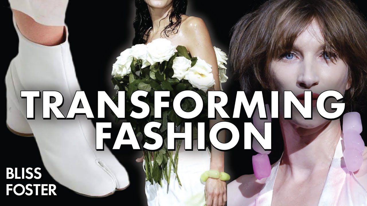 The Margiela Fever Dream - Runway Analysis Spring 2006