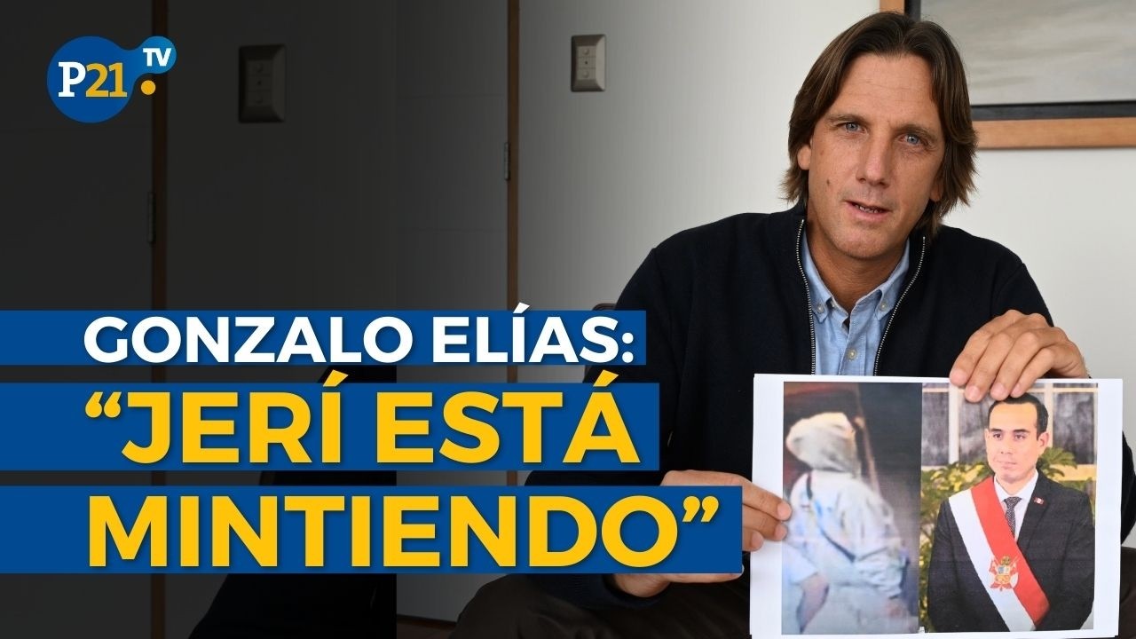 Psicoterapeuta Gonzalo Elías analiza al presidente JOSÉ JERÍ: “La vanidad lo está traicionando”