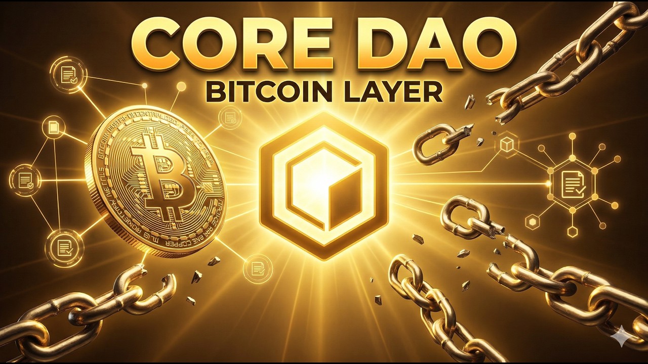 CORE DAO El Blockchain que Quiere Ser el Bitcoin Programable