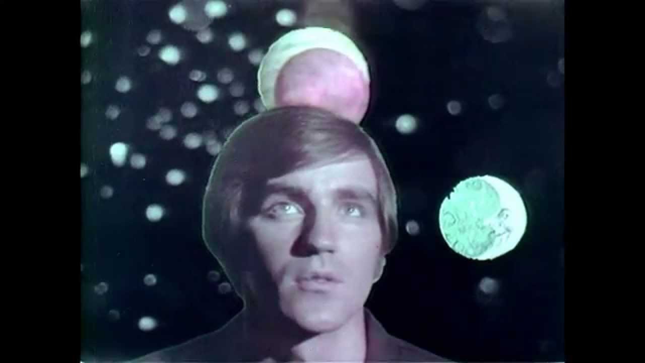 Vintage Psychedelic Peace Corp Commercial to song Aquarius 1969/ Michael Pascarella