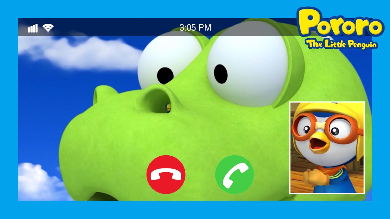 Best Compilation | 120 Min Pororo X TAYO Facetime | Kids Animation | Pororo Episode