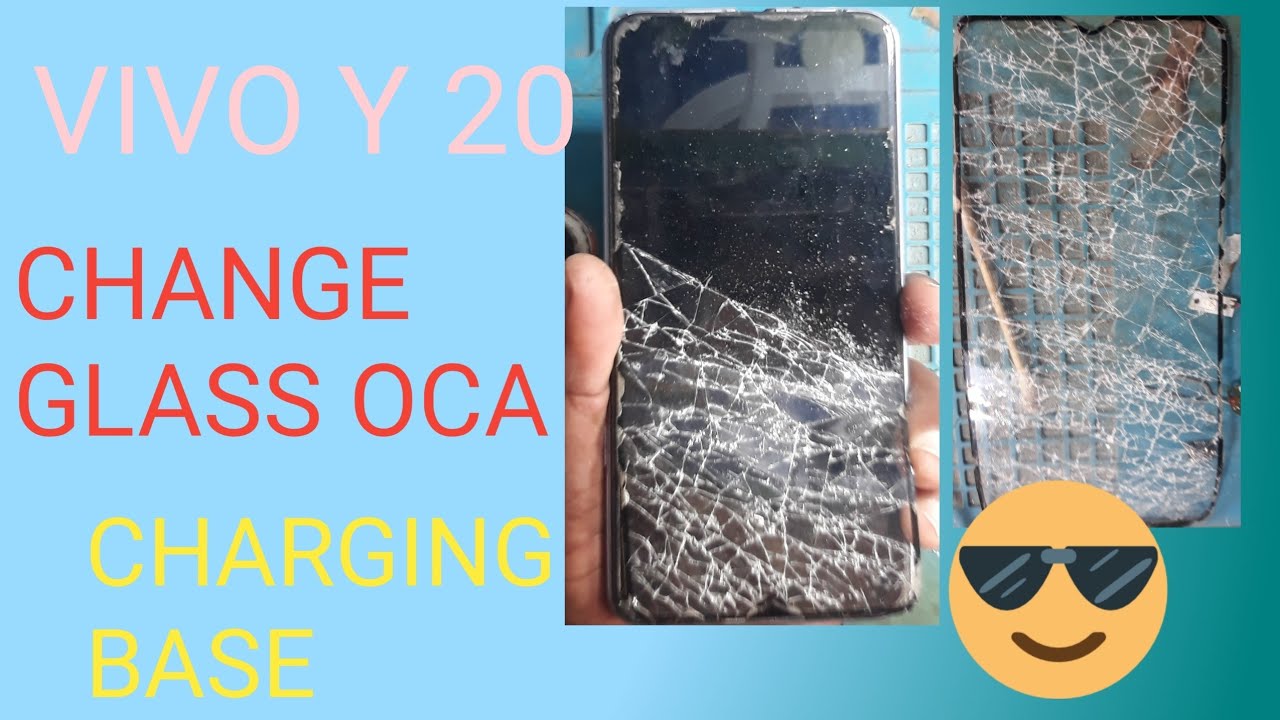 VIVO Y20 #phone #repair