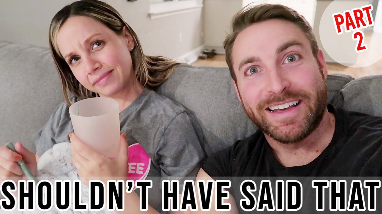 THINGS YOU SHOULD NEVER SAY TO YOUR PREGNANT WIFE PART 2 // BEASTON FAMILY VIBES