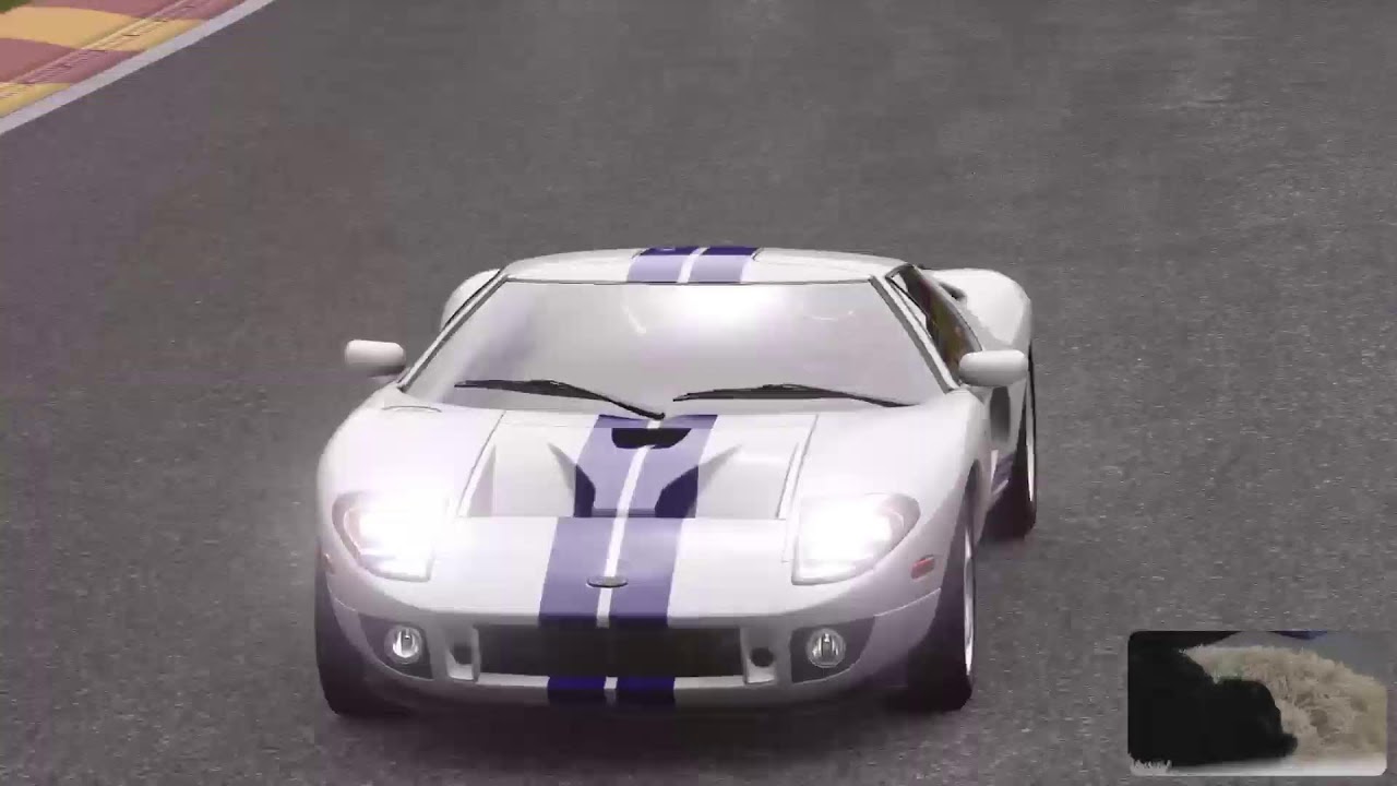 [GT7 ]ヨジローGT　マニュRd4　模擬戦　初見さんもどうぞ！