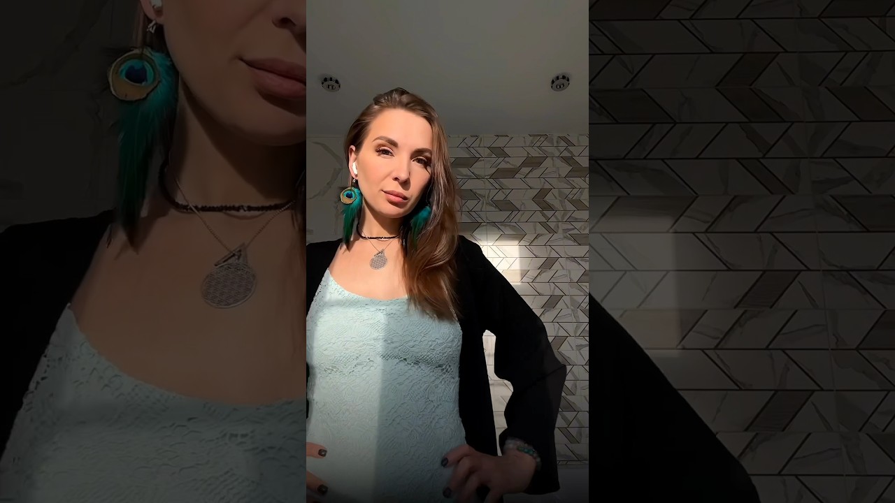Ходишь дома в мятой футболке и растянутых штанах? Почему? 