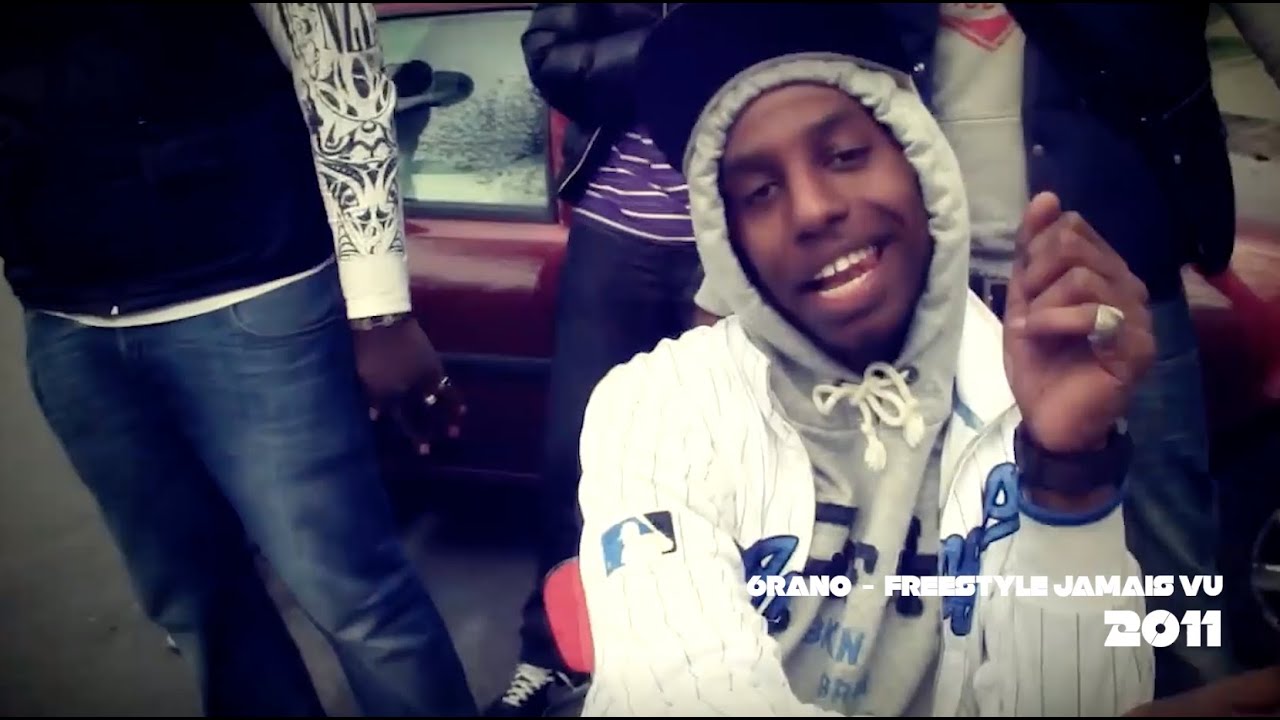 6rano • Évolution 2010 - 2019 (Medley Clips)