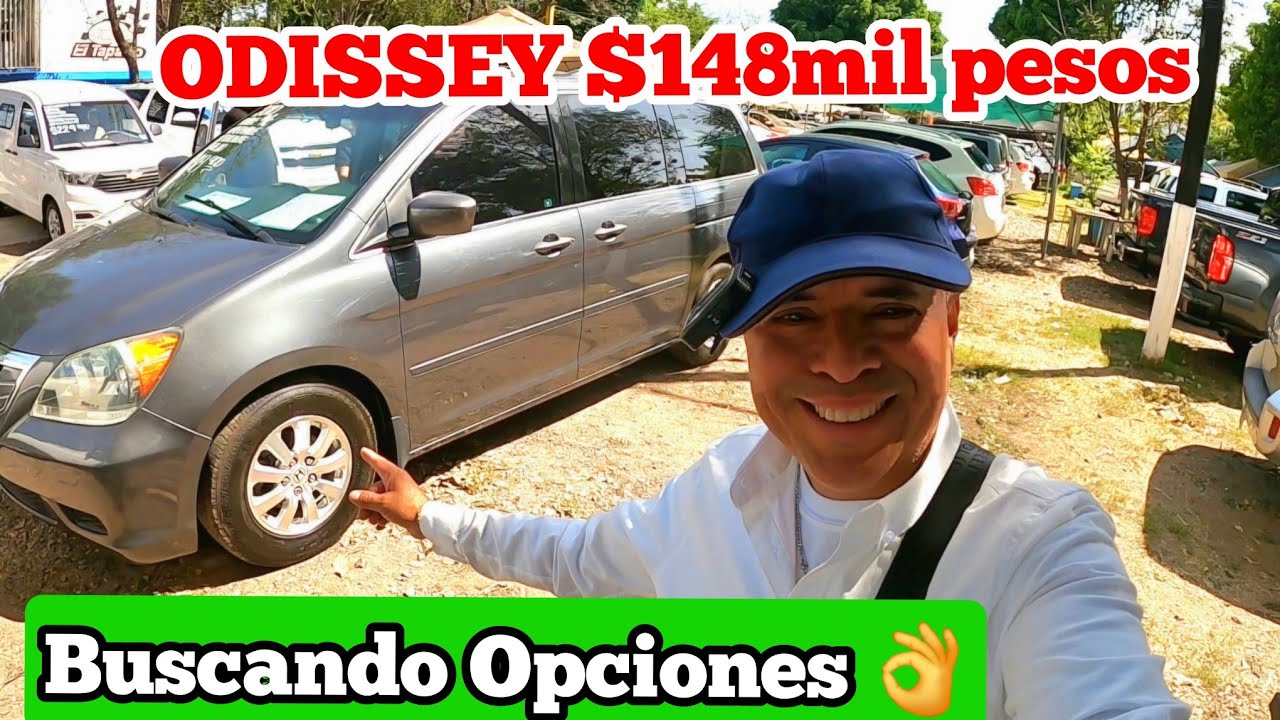 20 Opciones para Comprar Auto, tianguis el tapatio video entretenido.