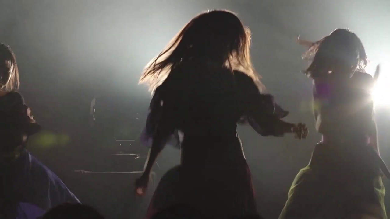 ONEPIXCEL「monochrome(DE DE MOUSE Remix)」＠2018.12.15渋谷WWWX