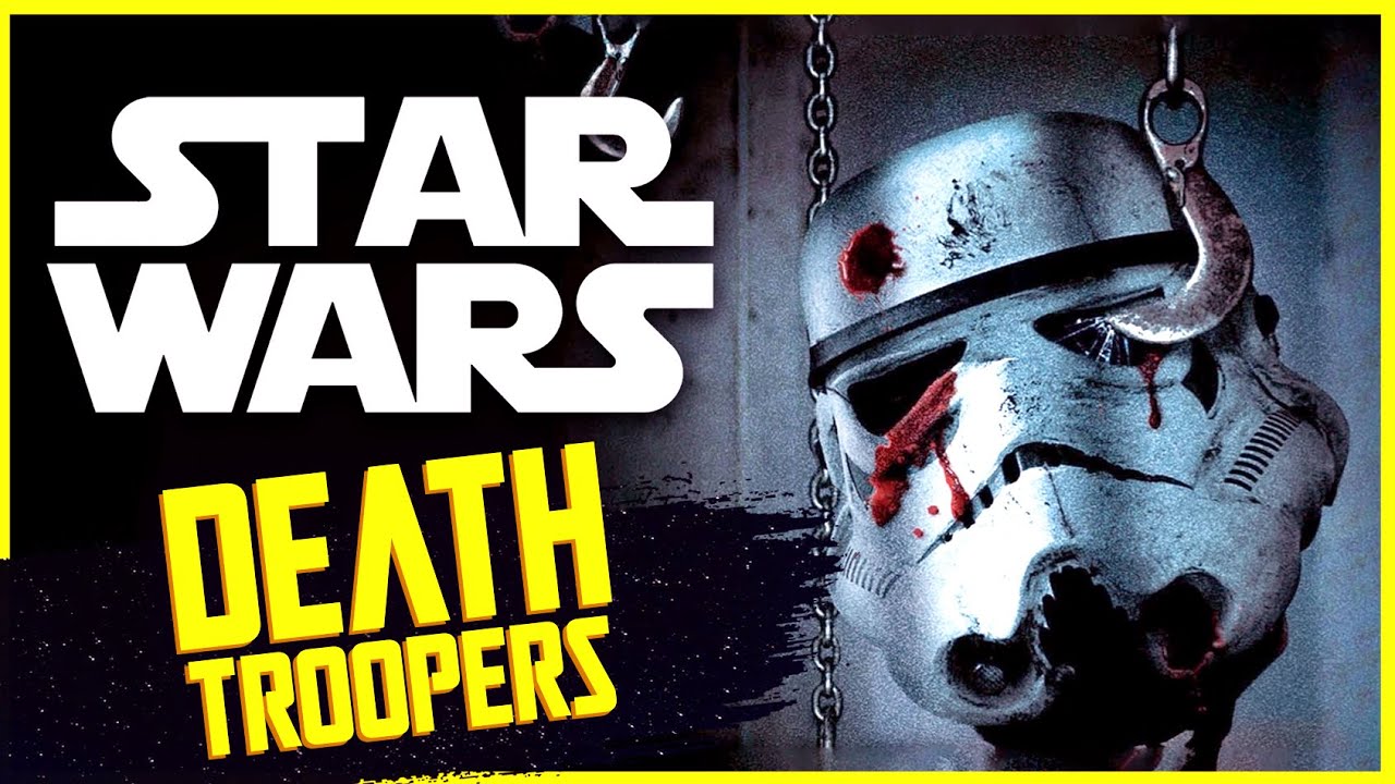 Badonkagonk - Death Troopers