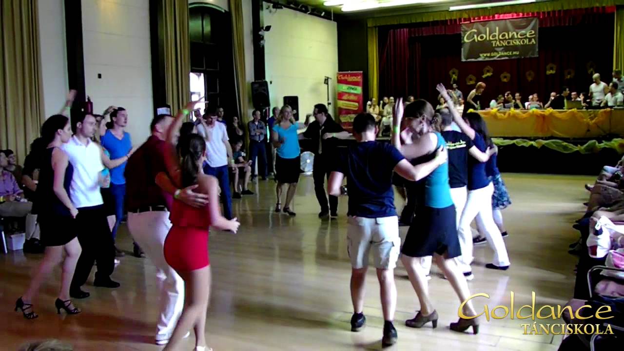 Salsa Kezdő1 1. csapat