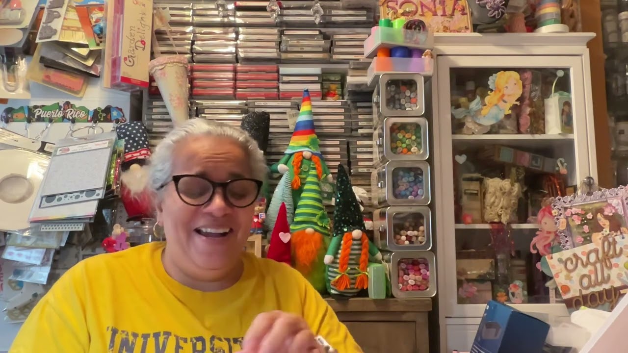 Orlando Scrapbook expo 2025