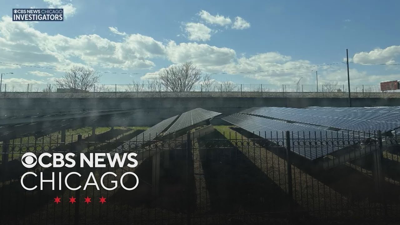 New green infrastructure push on South Side of Chicago