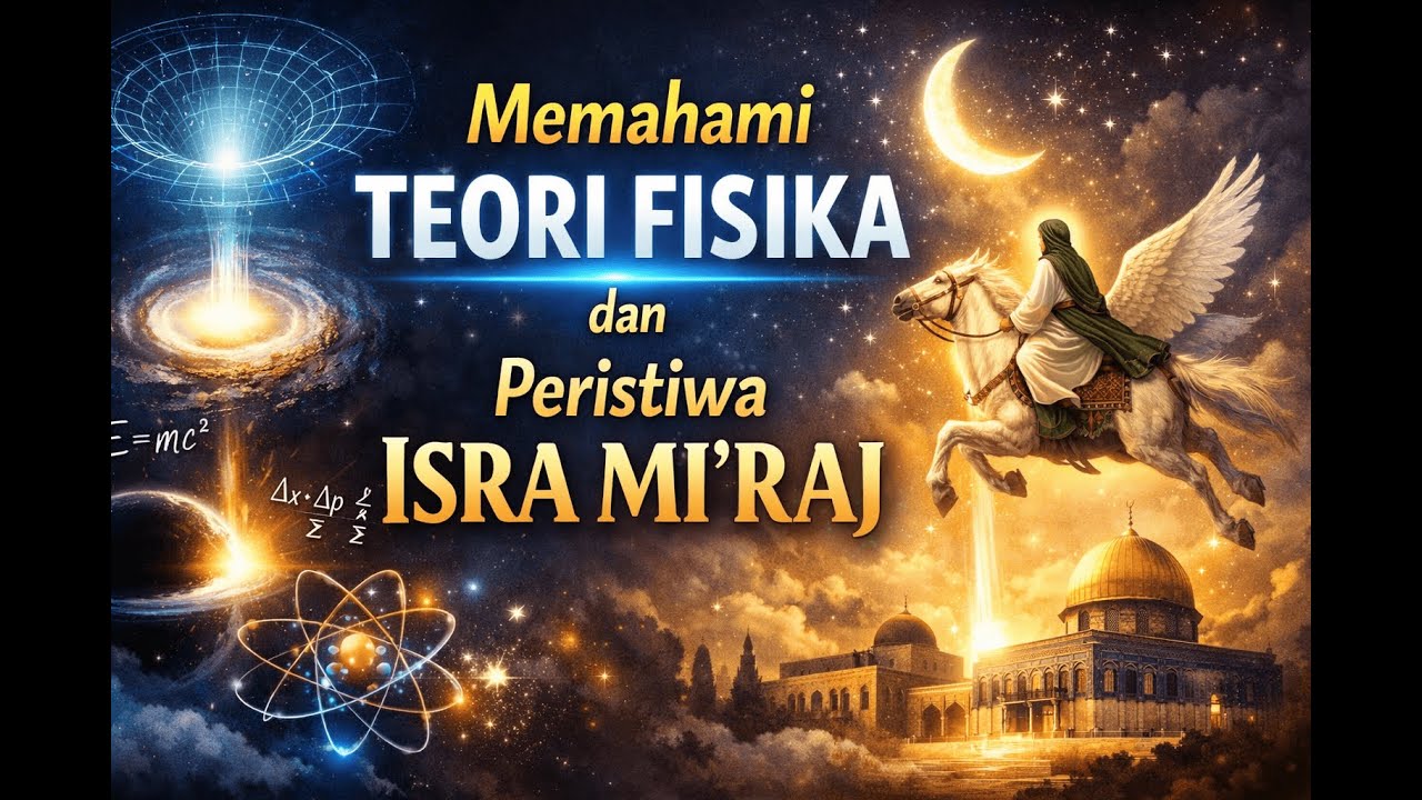 Satu Malam yang Mengguncang Cara Manusia Memahami Jarak