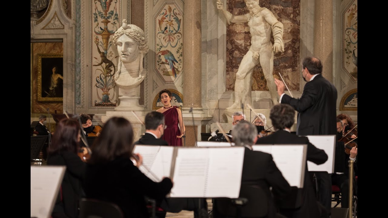 Lascia la spina cogli la rosa - Händel - Rosa Feola, Daniele Gatti
