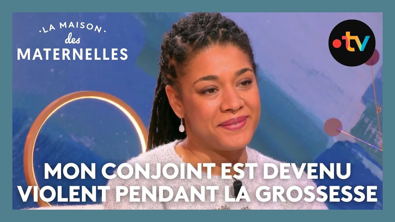 Mon conjoint est devenu violent pendant la grossesse - La Maison des maternelles 