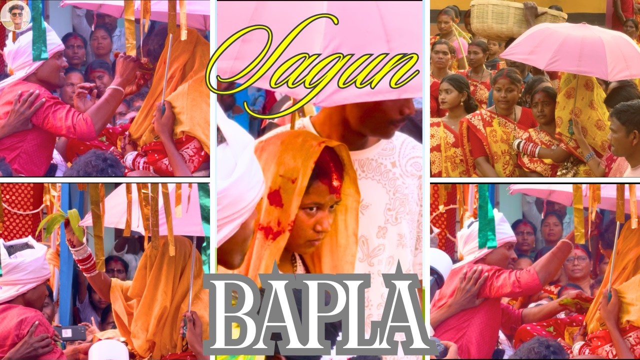 SAGUN BAPLA 💫💍 #wedding 