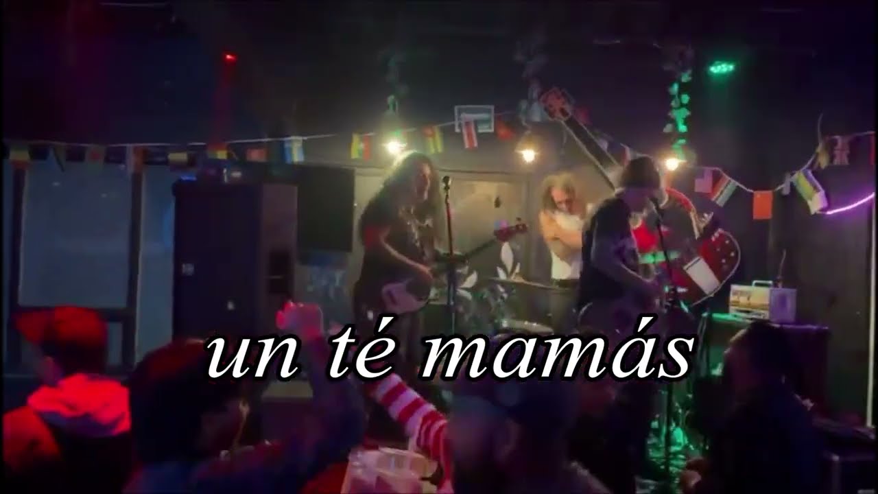 los desechos/ canción vacía/ 19.12.2025/ cd. sahagún, hgo.
