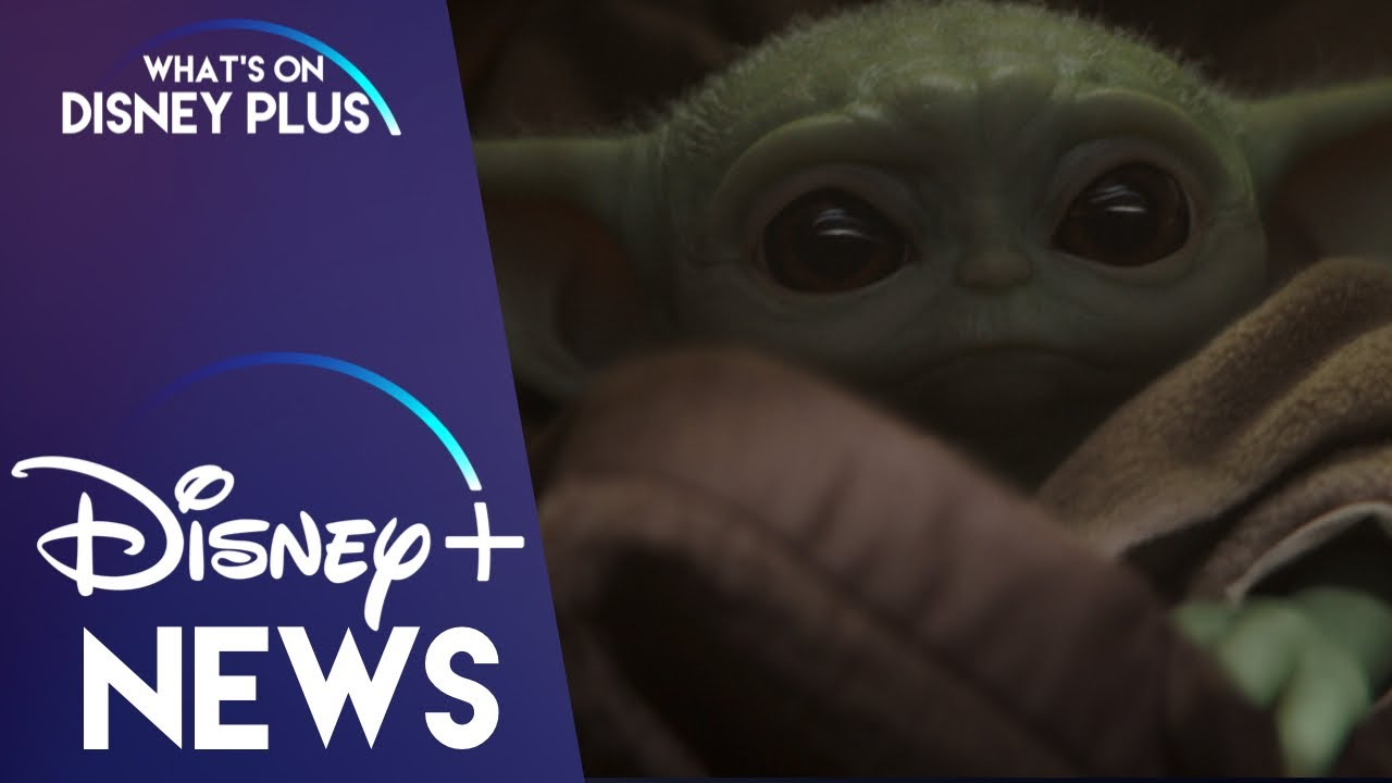 What&rsquo;s New On Disney+ | The Mandalorian, Encore & More