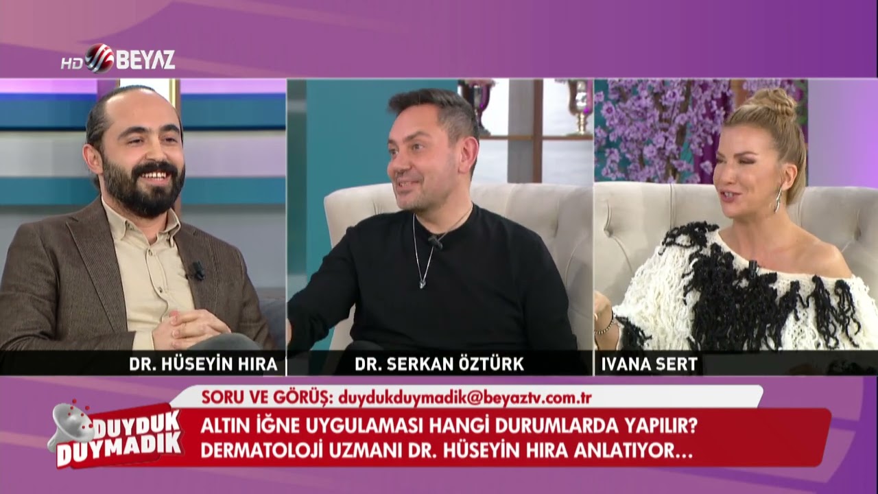 DUYDUK DUYMADIK// DR. HÜSEYİN HIRA- DERMATOLOJİ UZMANI