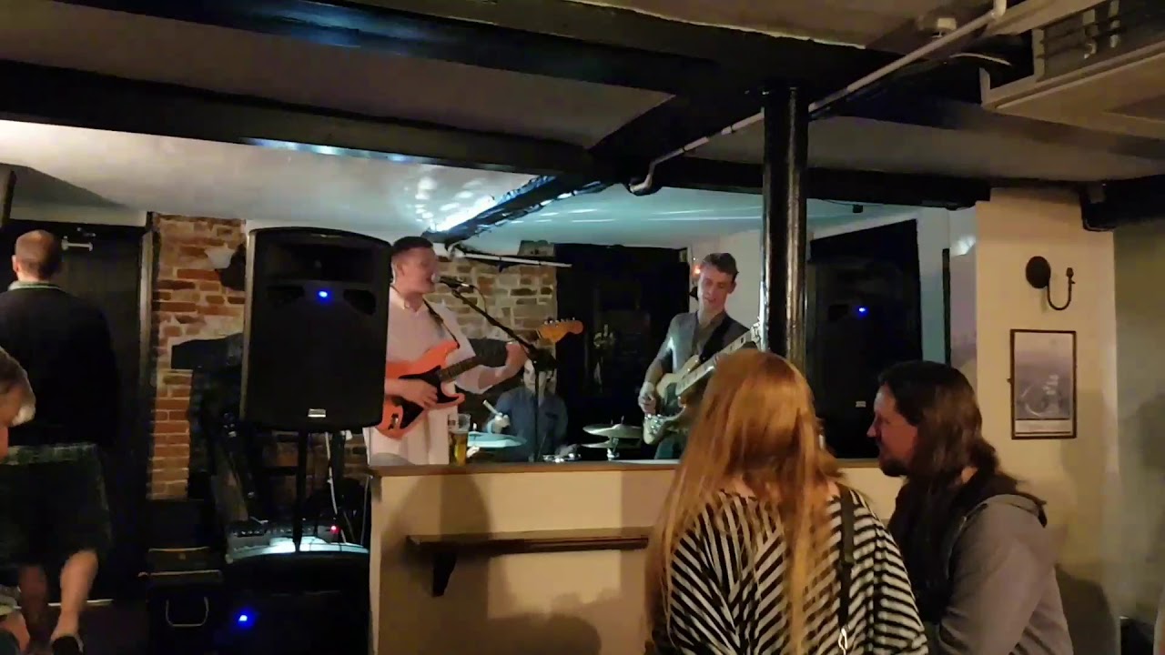Night Shift Band 2ndSept,2017