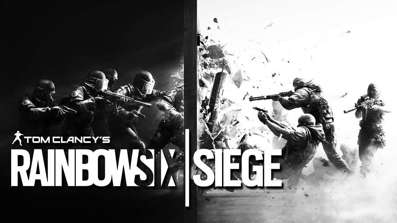 Rainbow Six Siege Highlights #7