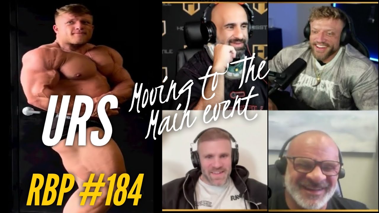 URS KALECINSKI &bdquo;TO GŁ&Oacute;WNE WYDARZENIE&rdquo; | Fouad Abiad, Iain Valliere i Paul Lauzon | RBP #184