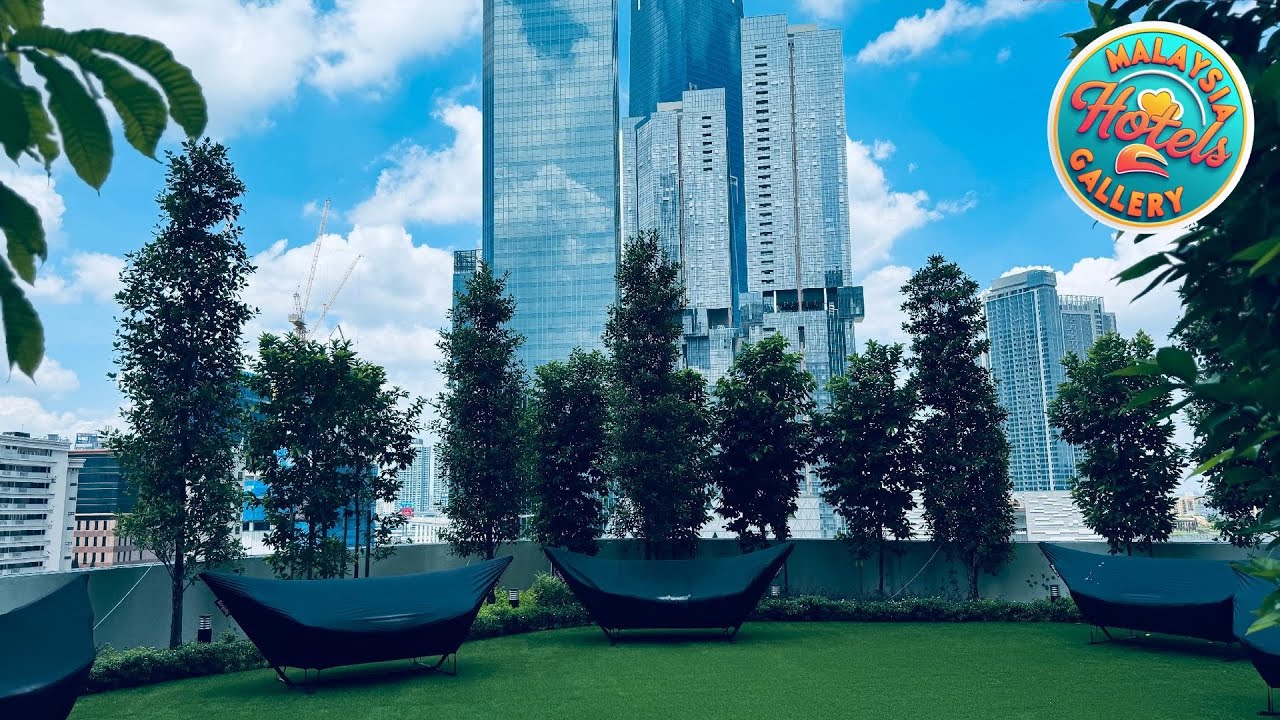Agile Premier Suites KL | Kuala Lumpur, Malaysia | Hotel Review 🌟