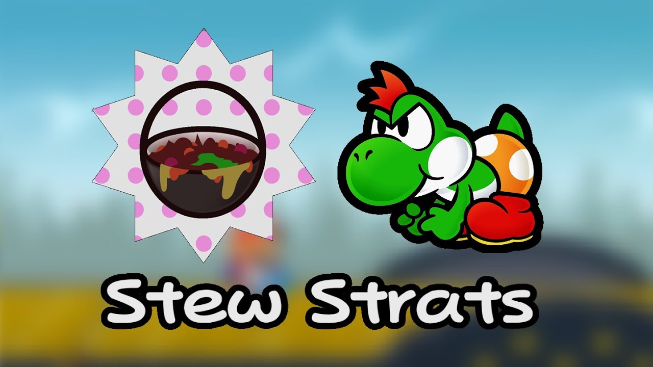 Delicious Trial Stew