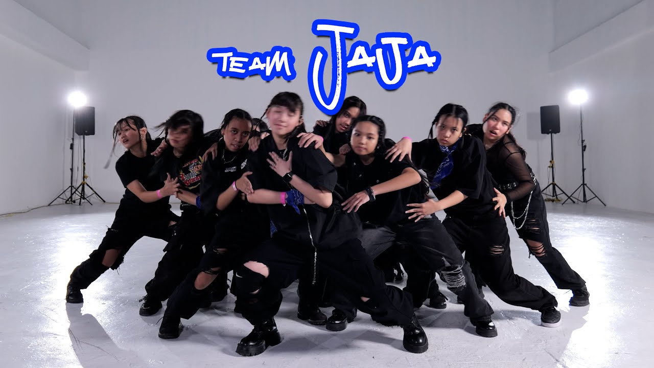 G-FORCE PROJECT 2023: THE COMPETITION - TEAM JAJA (Technical Rehearsals)