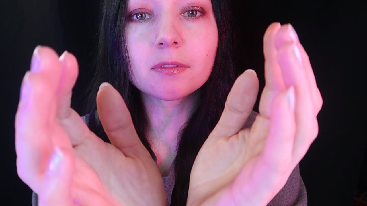 Quick Anxiety Calm Down ⭐ ASMR