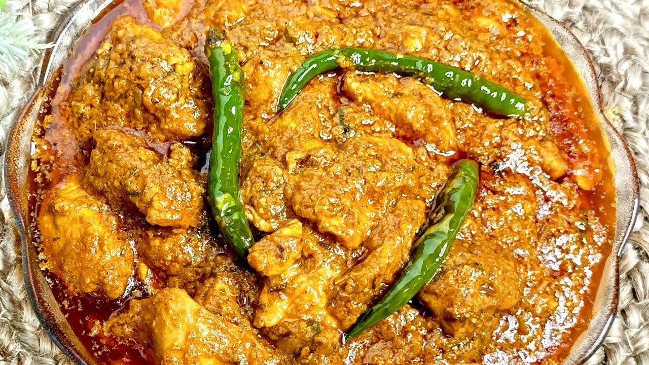 Chicken Mumtaz Recipe | Resturant Style Chicken Mumtaz | चिकन मुमताज़ 