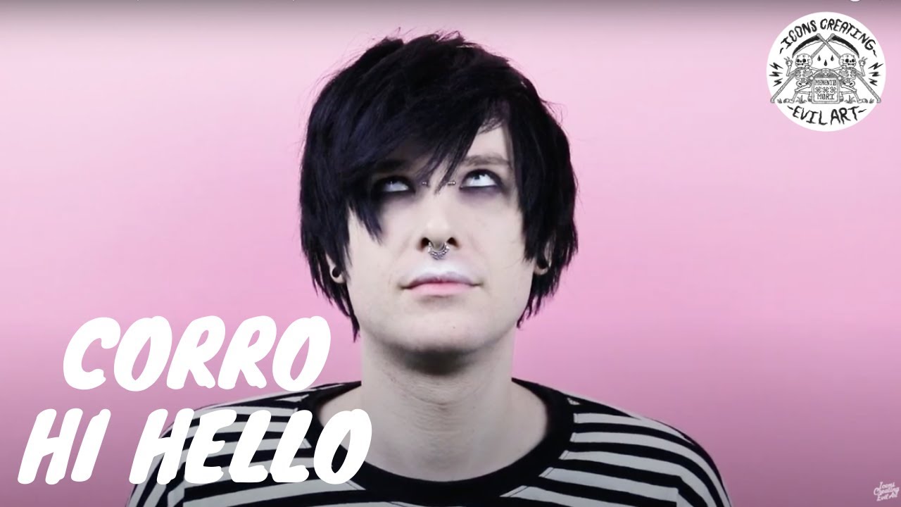 CORRO - Hi Hello (Official Music Video)