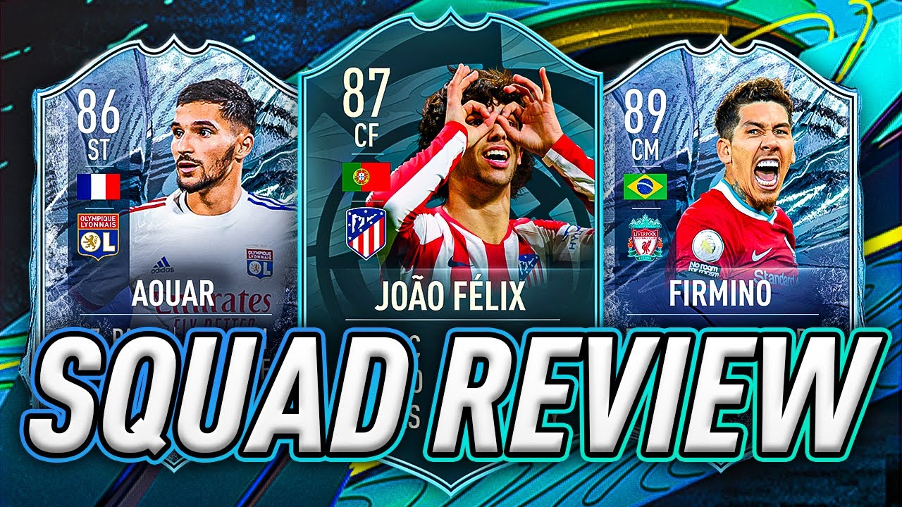 META FC?! 😅 SQUAD REVIEW #2 - FIFA 21 Ultimate Team