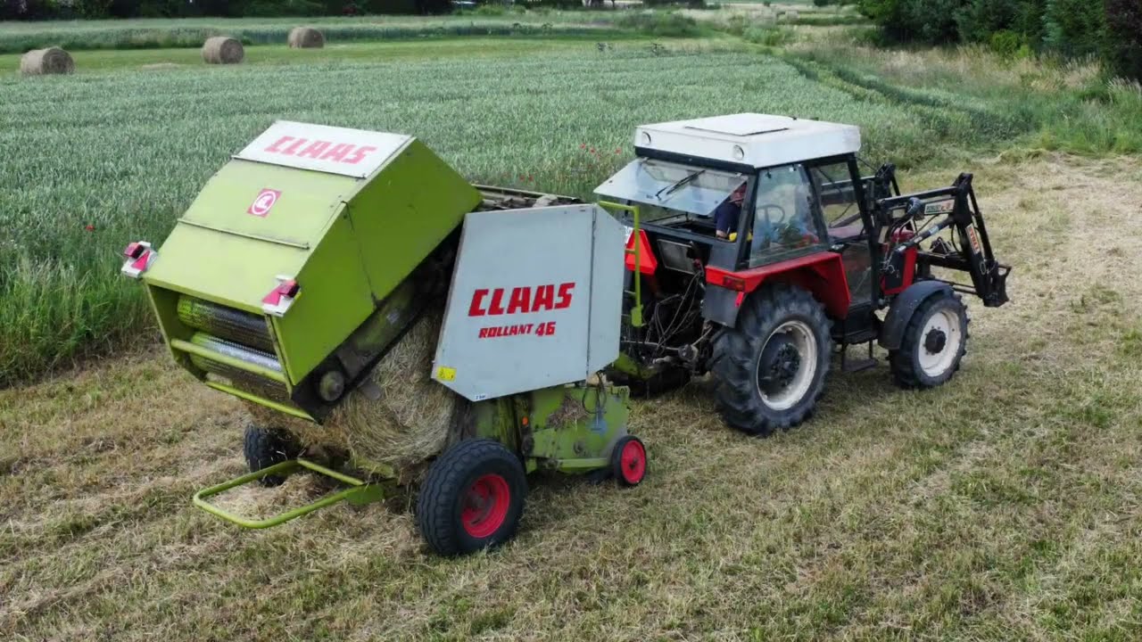 Sianokosy 2024 Polska wieś mix prac oraz zdjęć ❤️😜🤩☀️🔥👂🐎❤️ Ursus Energy sound ❤️