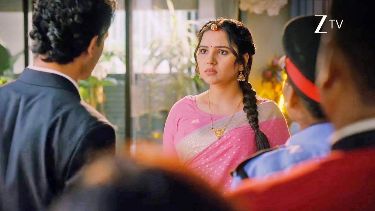 Vasudha - वसुधा - Everyday At 9:30 PM - Promo - Zee TV