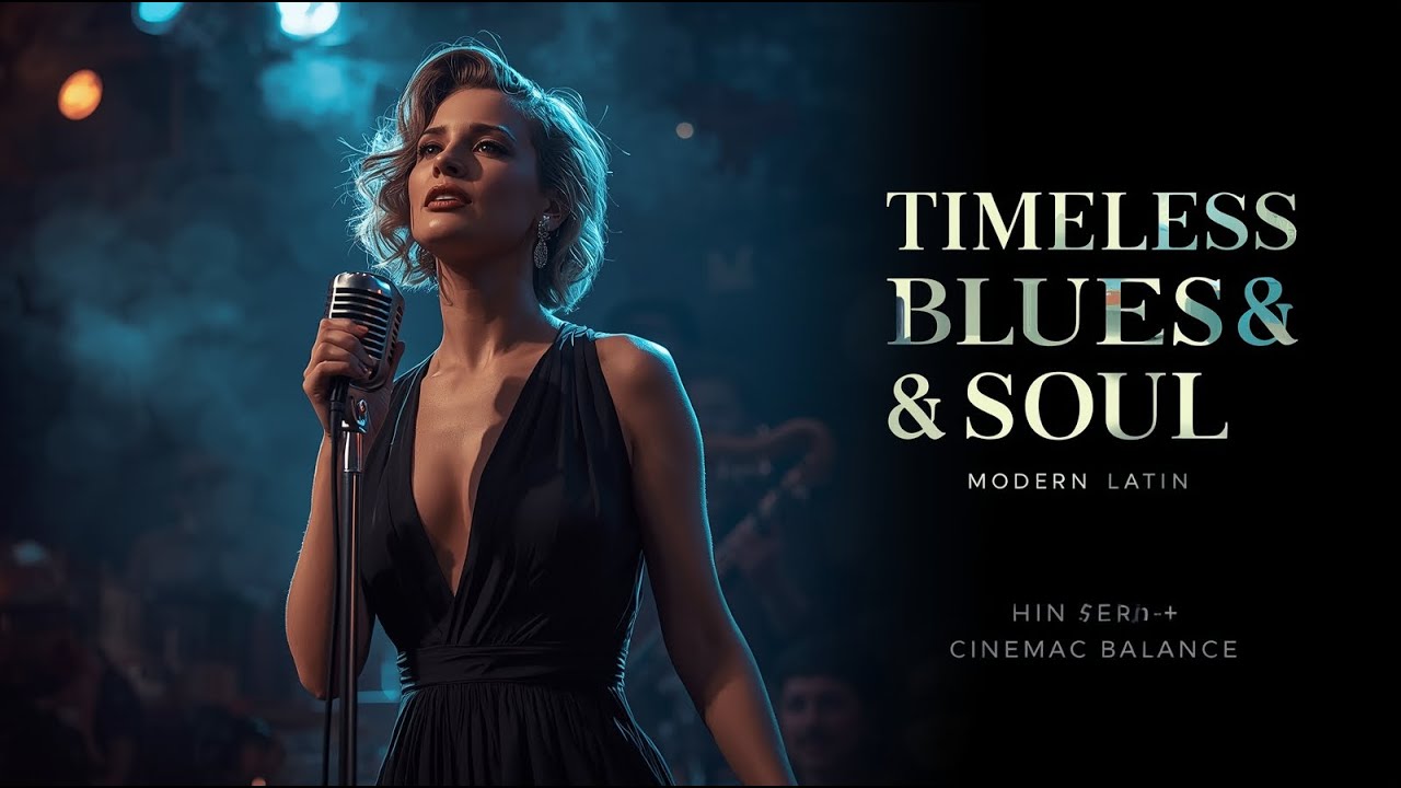 ETTA JAMES INSPIRED BLUES & SOUL | CLASSIC LOVE SONGS THAT NEVER FADE